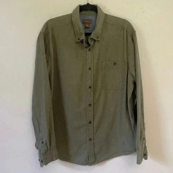 NORTHWEST TERRITORY Men’s Button Down Shirt - Picture 1 of 6